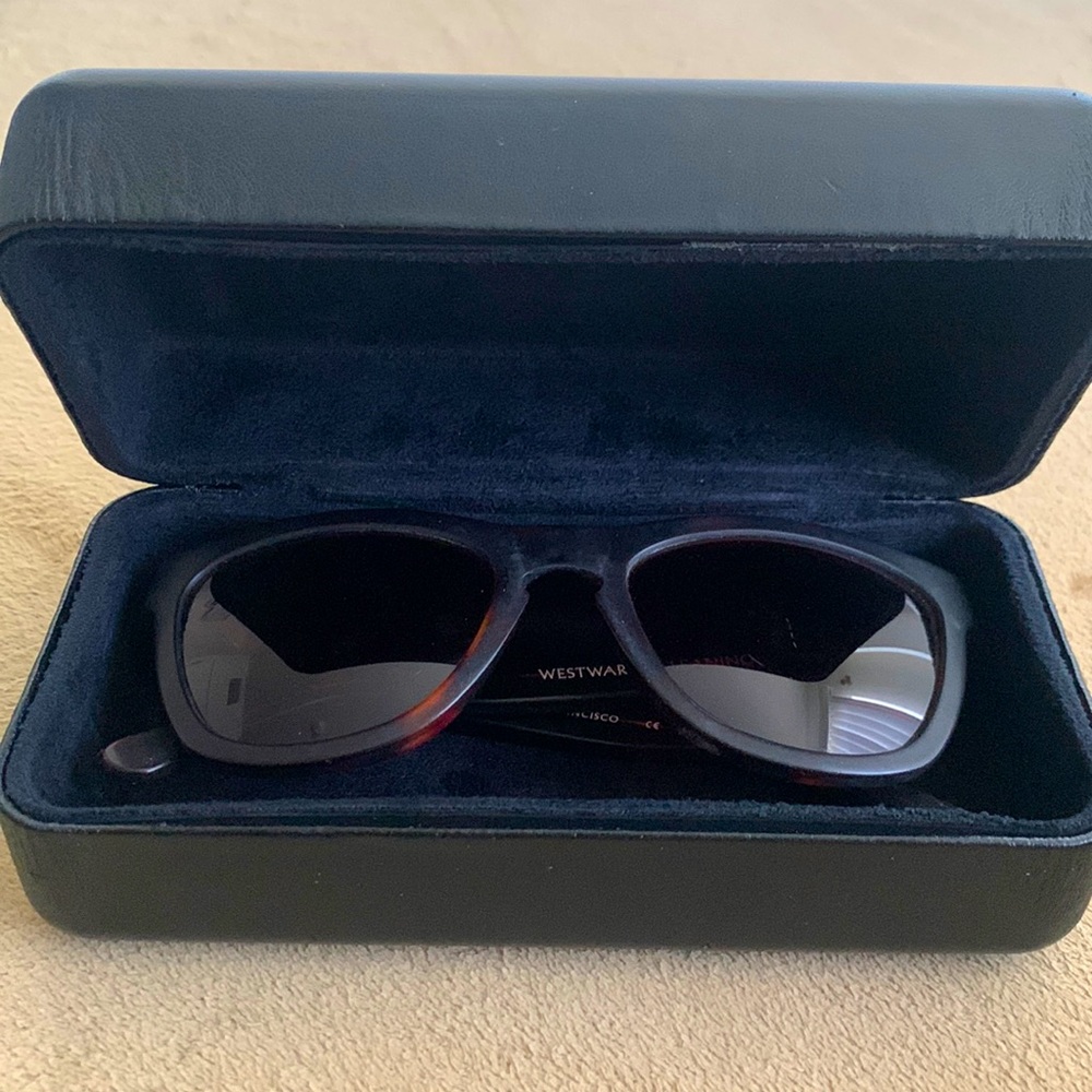Westward Leaning Pioneer Sunglasses
